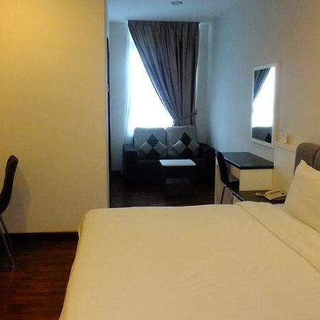 The Heritage Serviced Suites Kuala Lumpur Ngoại thất bức ảnh
