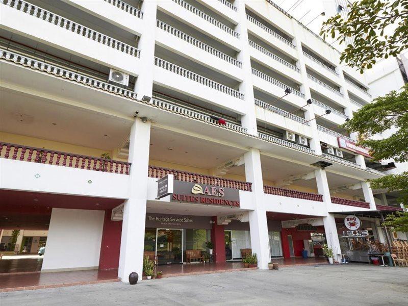The Heritage Serviced Suites Kuala Lumpur Ngoại thất bức ảnh