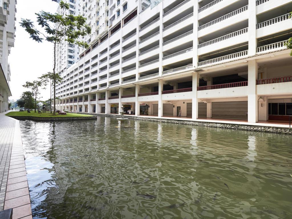 The Heritage Serviced Suites Kuala Lumpur Ngoại thất bức ảnh