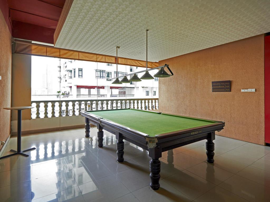 The Heritage Serviced Suites Kuala Lumpur Ngoại thất bức ảnh