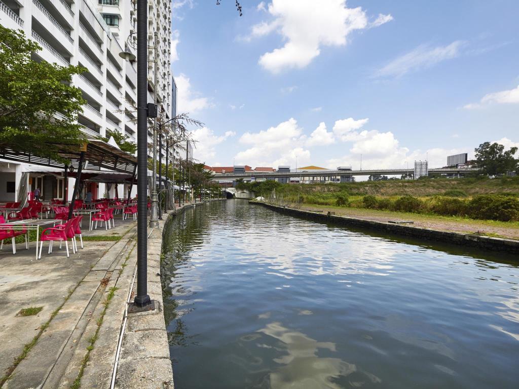 The Heritage Serviced Suites Kuala Lumpur Ngoại thất bức ảnh