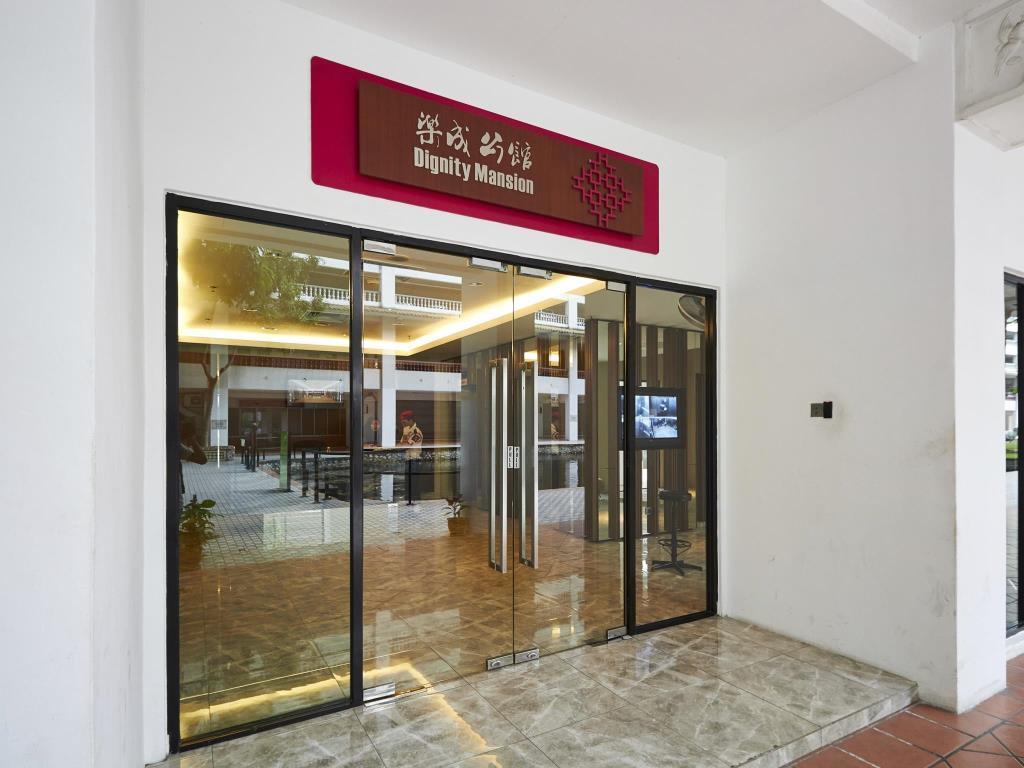 The Heritage Serviced Suites Kuala Lumpur Ngoại thất bức ảnh