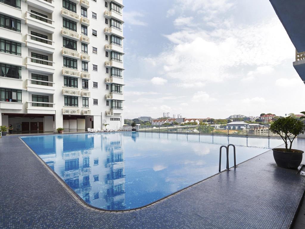 The Heritage Serviced Suites Kuala Lumpur Ngoại thất bức ảnh