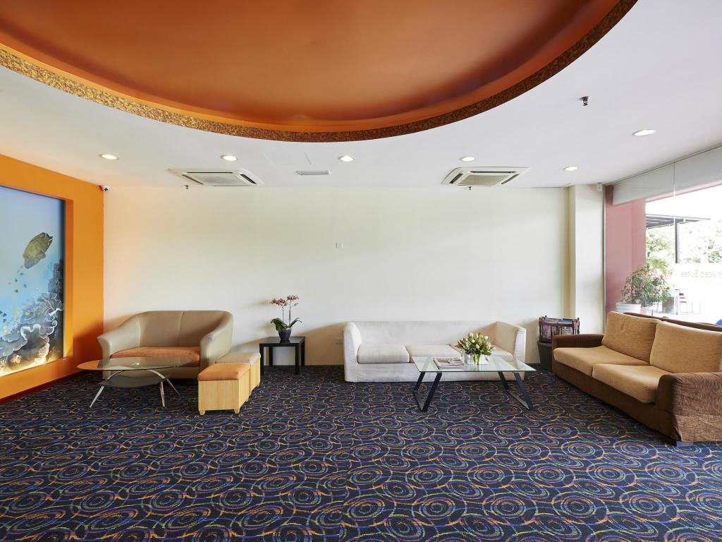 The Heritage Serviced Suites Kuala Lumpur Ngoại thất bức ảnh