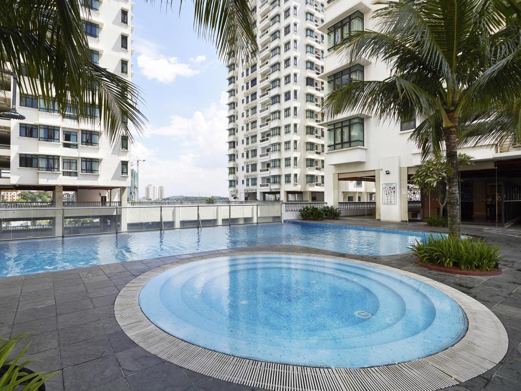 The Heritage Serviced Suites Kuala Lumpur Ngoại thất bức ảnh