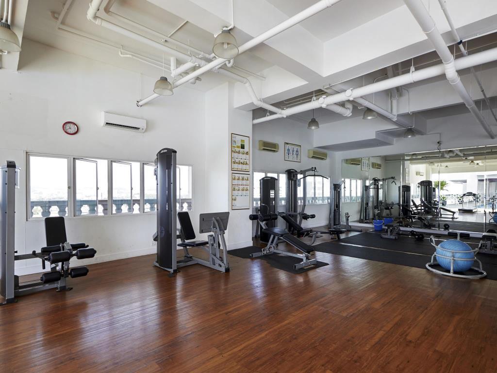 The Heritage Serviced Suites Kuala Lumpur Ngoại thất bức ảnh