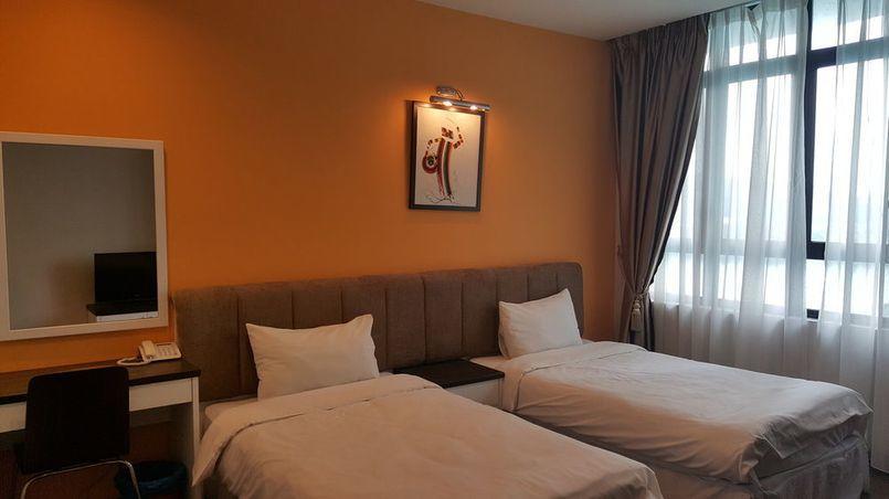 The Heritage Serviced Suites Kuala Lumpur Ngoại thất bức ảnh