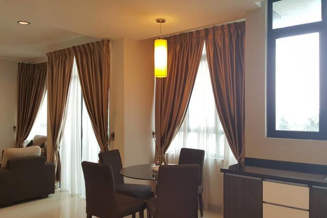 The Heritage Serviced Suites Kuala Lumpur Ngoại thất bức ảnh