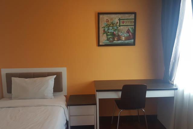 The Heritage Serviced Suites Kuala Lumpur Ngoại thất bức ảnh