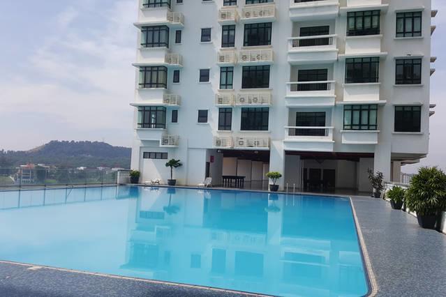 The Heritage Serviced Suites Kuala Lumpur Ngoại thất bức ảnh