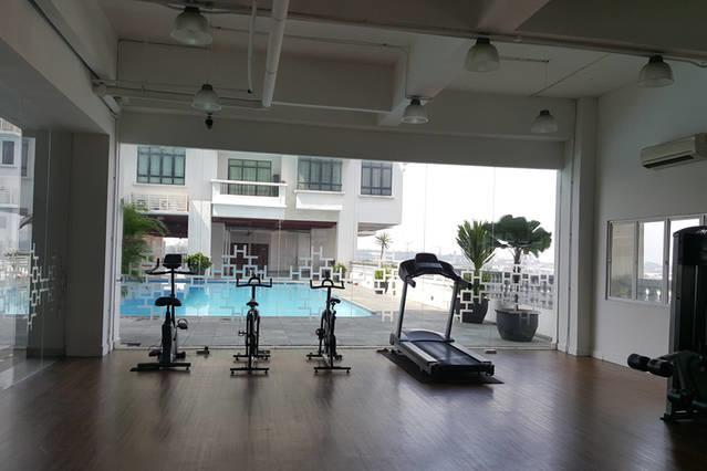 The Heritage Serviced Suites Kuala Lumpur Ngoại thất bức ảnh