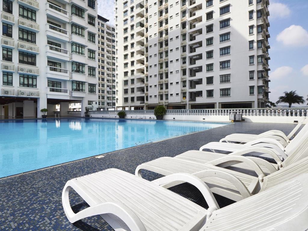 The Heritage Serviced Suites Kuala Lumpur Ngoại thất bức ảnh