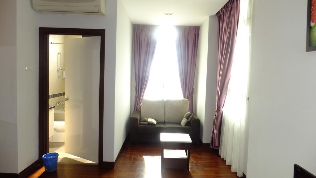 The Heritage Serviced Suites Kuala Lumpur Ngoại thất bức ảnh