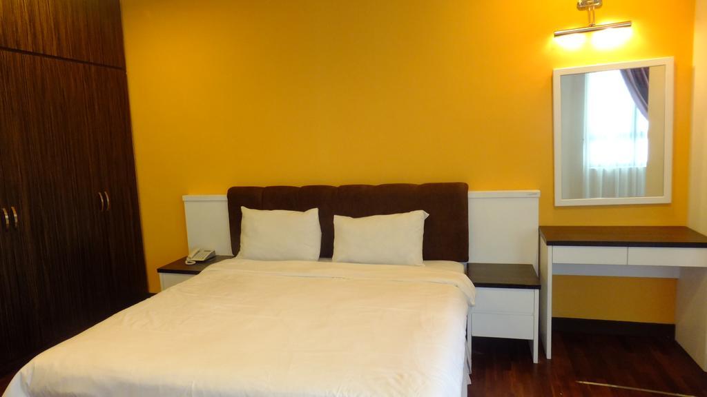 The Heritage Serviced Suites Kuala Lumpur Ngoại thất bức ảnh