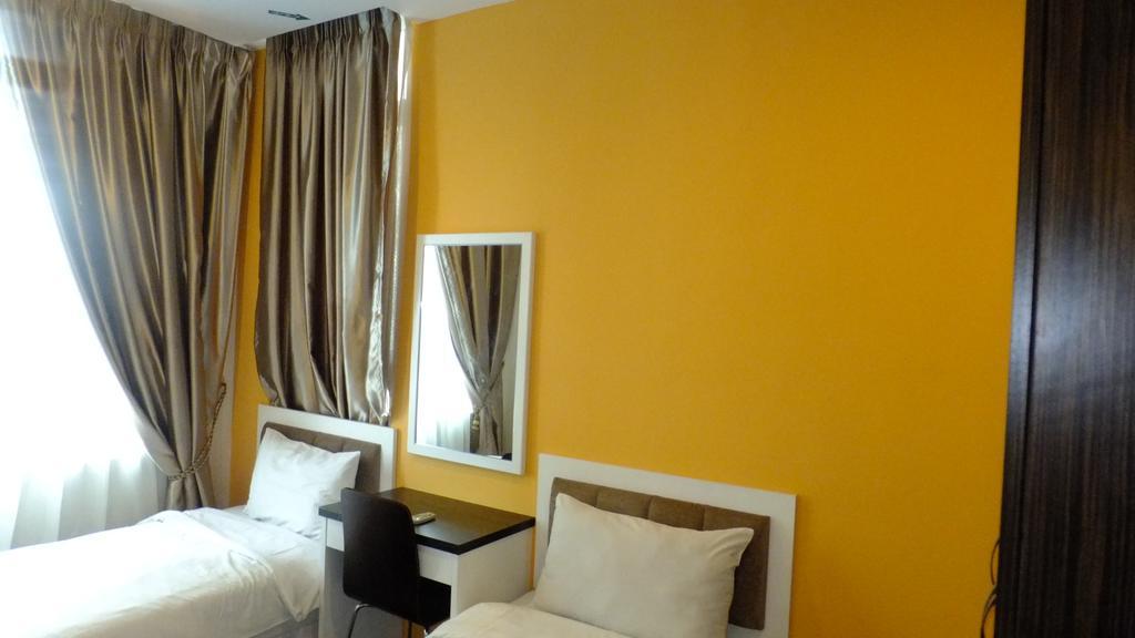 The Heritage Serviced Suites Kuala Lumpur Ngoại thất bức ảnh