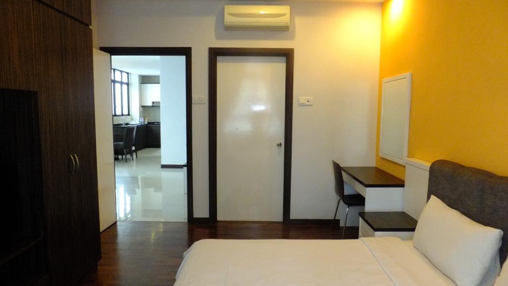 The Heritage Serviced Suites Kuala Lumpur Ngoại thất bức ảnh