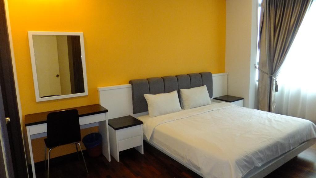 The Heritage Serviced Suites Kuala Lumpur Ngoại thất bức ảnh