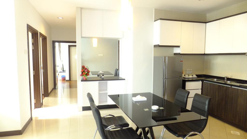 The Heritage Serviced Suites Kuala Lumpur Ngoại thất bức ảnh
