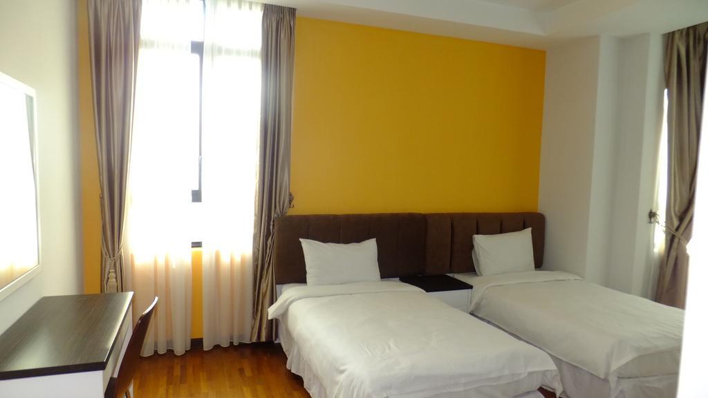 The Heritage Serviced Suites Kuala Lumpur Ngoại thất bức ảnh