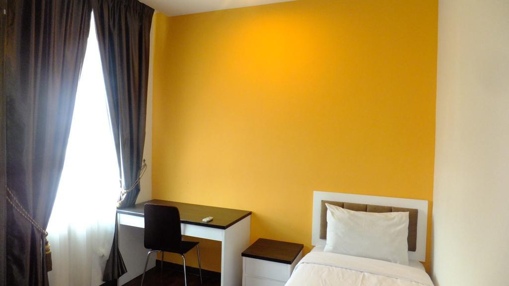 The Heritage Serviced Suites Kuala Lumpur Ngoại thất bức ảnh