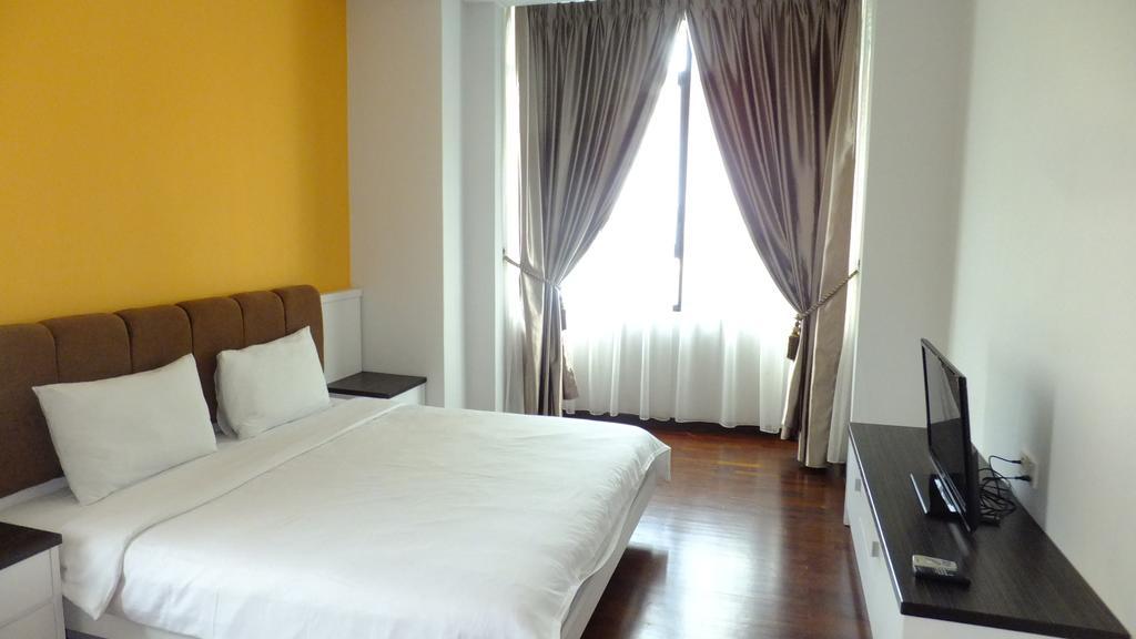 The Heritage Serviced Suites Kuala Lumpur Ngoại thất bức ảnh