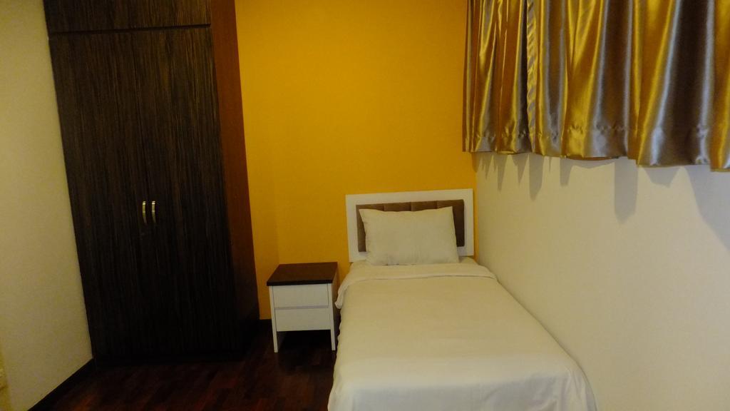 The Heritage Serviced Suites Kuala Lumpur Ngoại thất bức ảnh