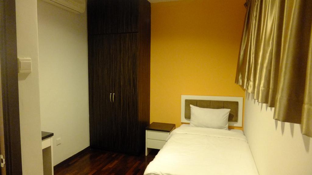 The Heritage Serviced Suites Kuala Lumpur Ngoại thất bức ảnh