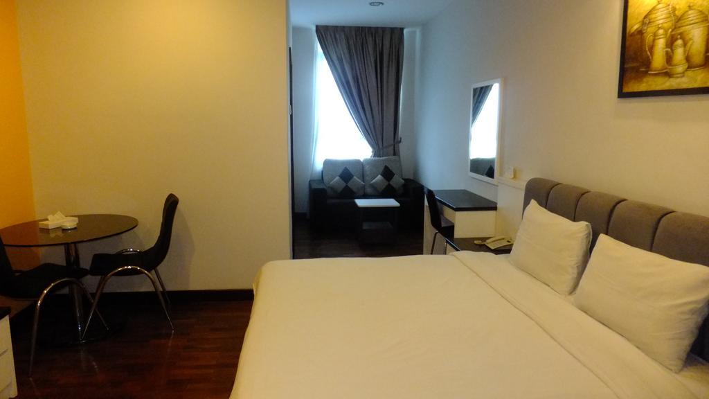 The Heritage Serviced Suites Kuala Lumpur Ngoại thất bức ảnh
