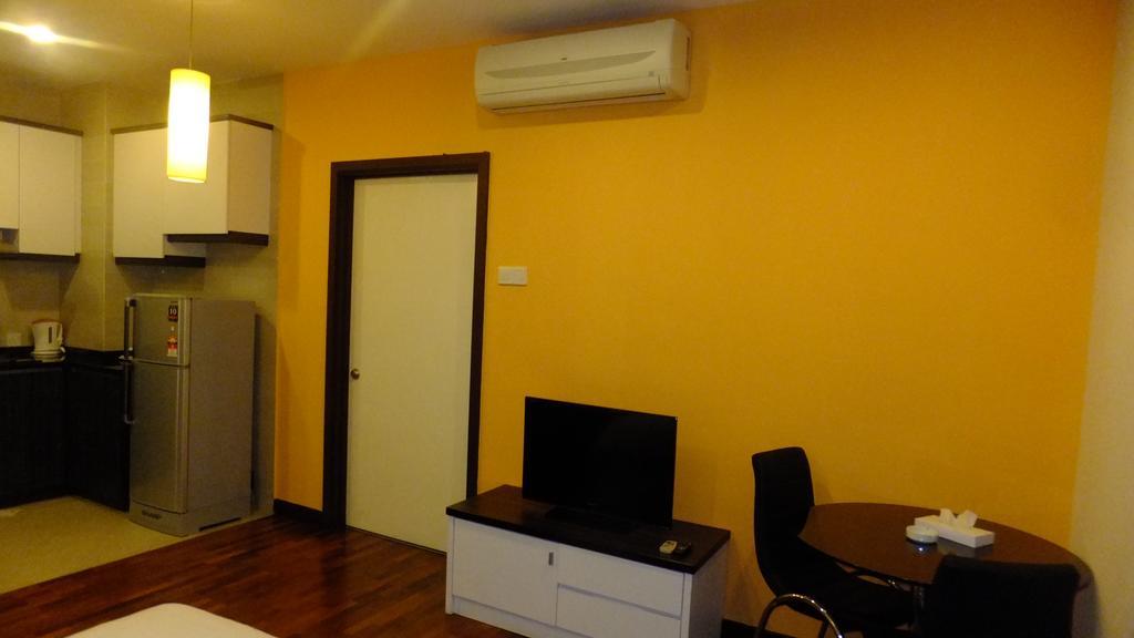 The Heritage Serviced Suites Kuala Lumpur Ngoại thất bức ảnh